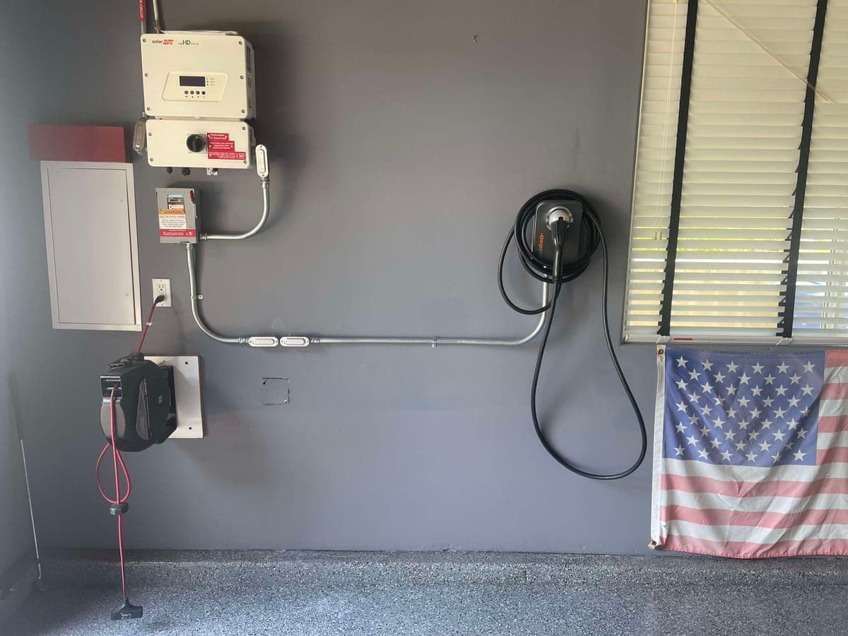 EV charging