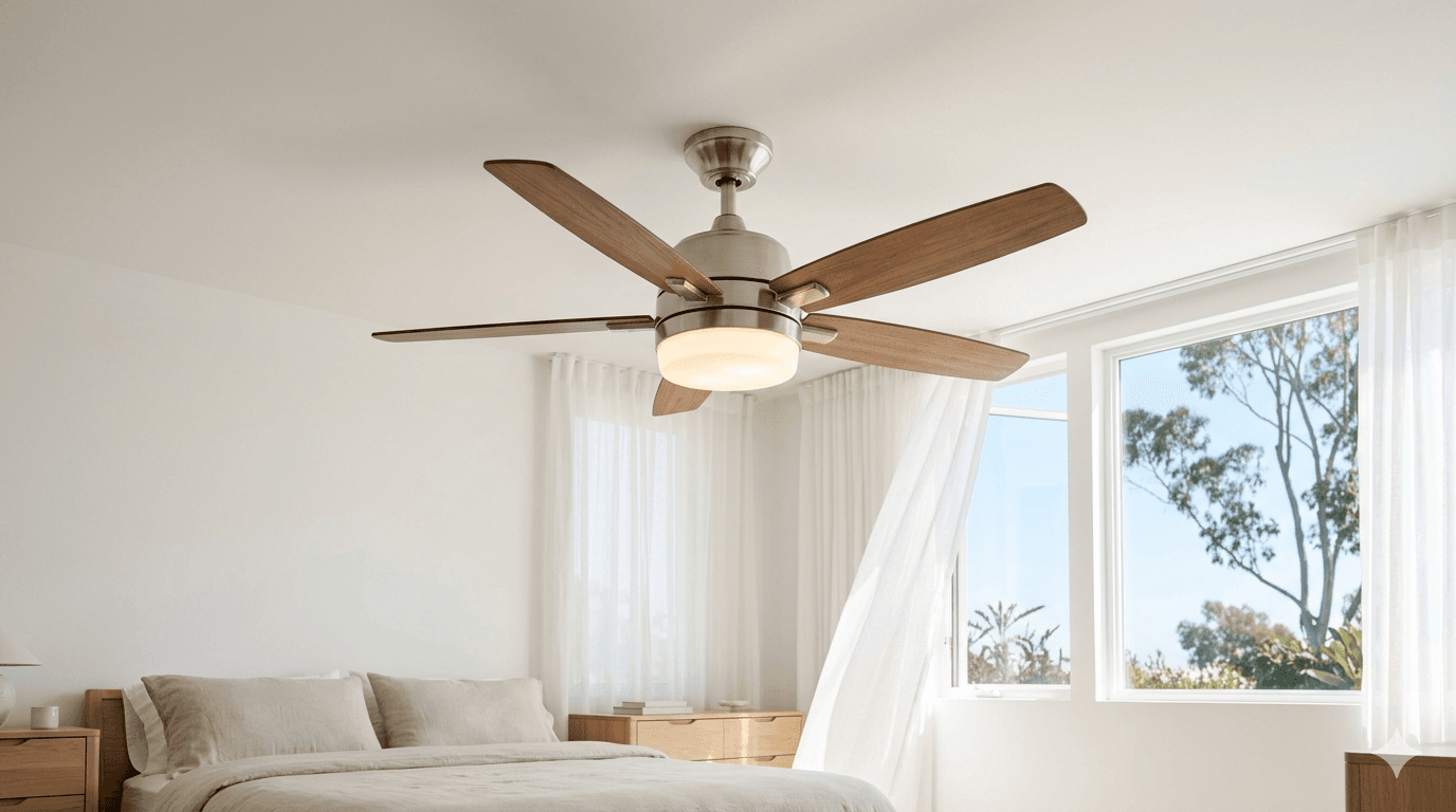 Ceiling Fan Installation