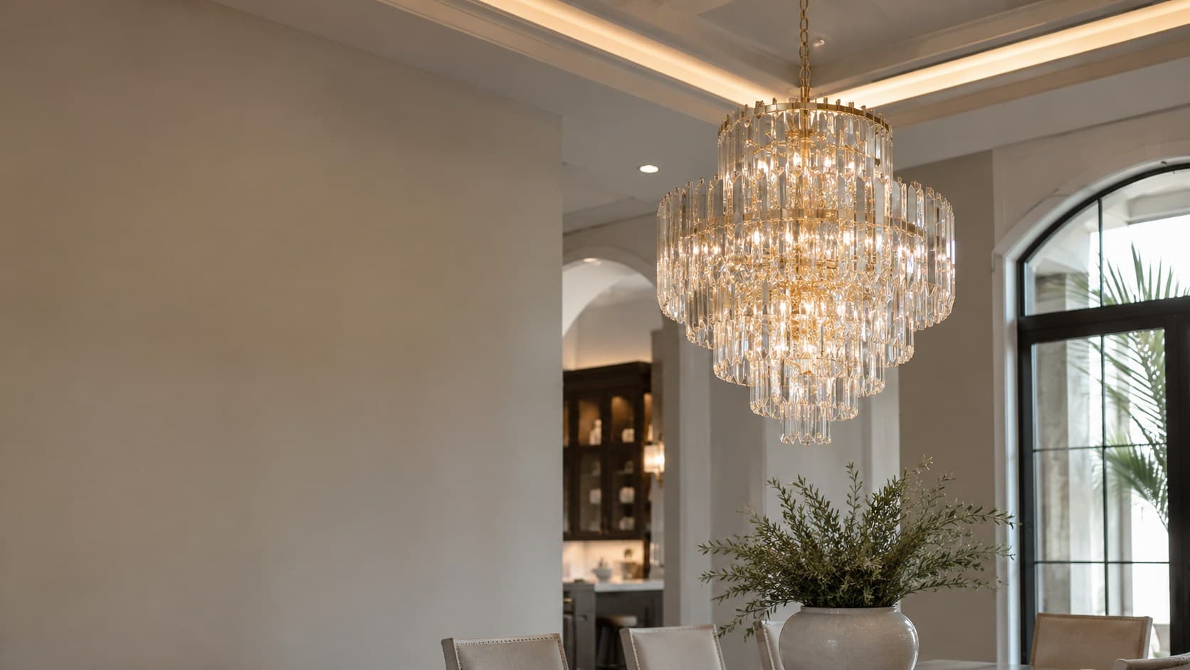 Chandelier & Light Fixture Installation