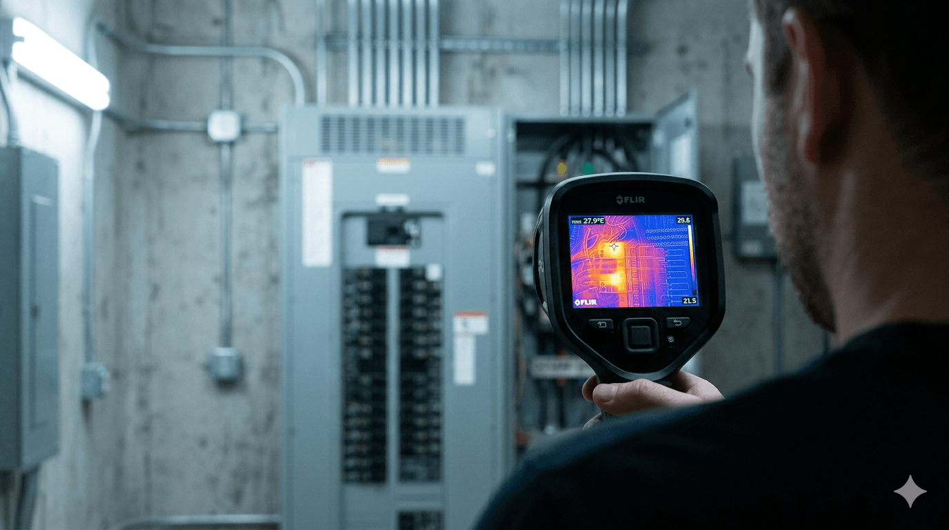 Energy Inspections & Commercial Services