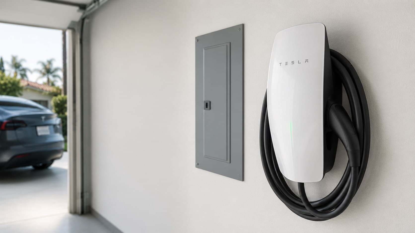 EV Charger Installation
