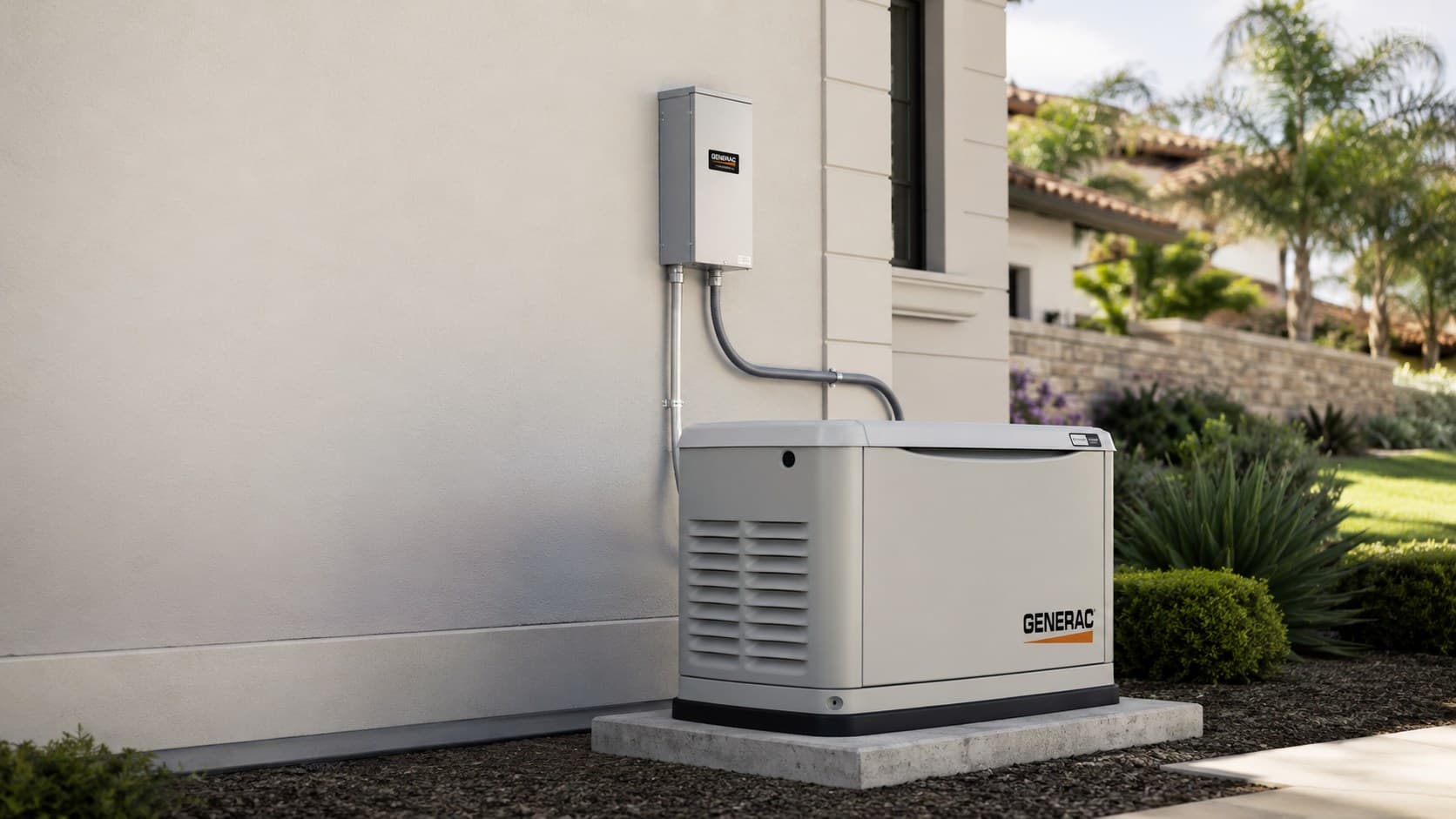 Generator Installation