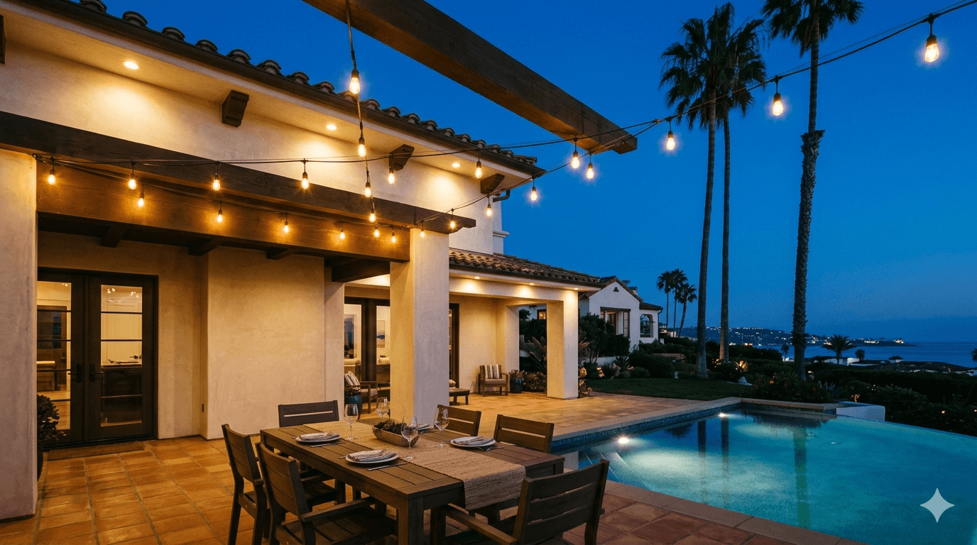 Lighting, Indoor/Outdoor & Generator Installs