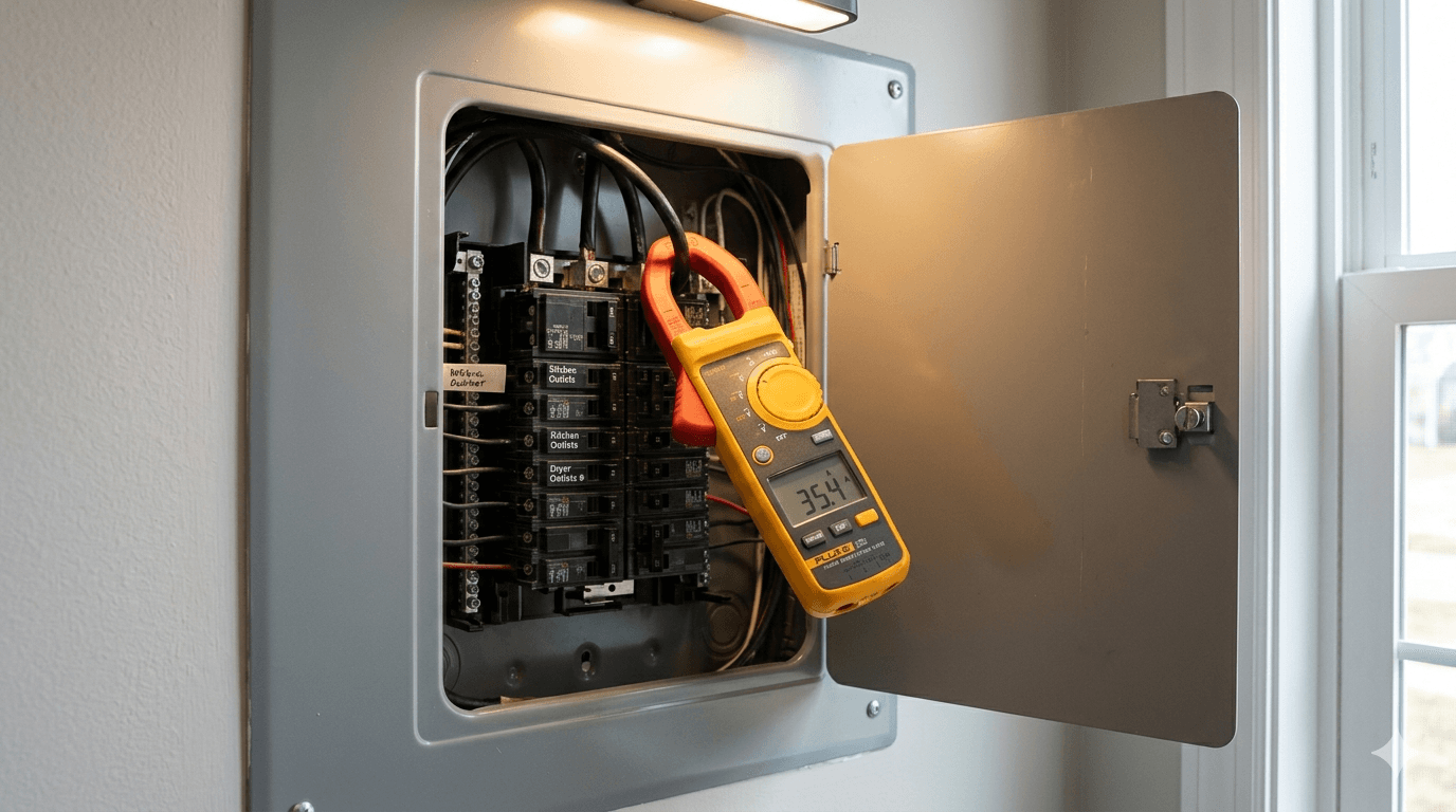 Panel Upgrades & Electrical Repairs