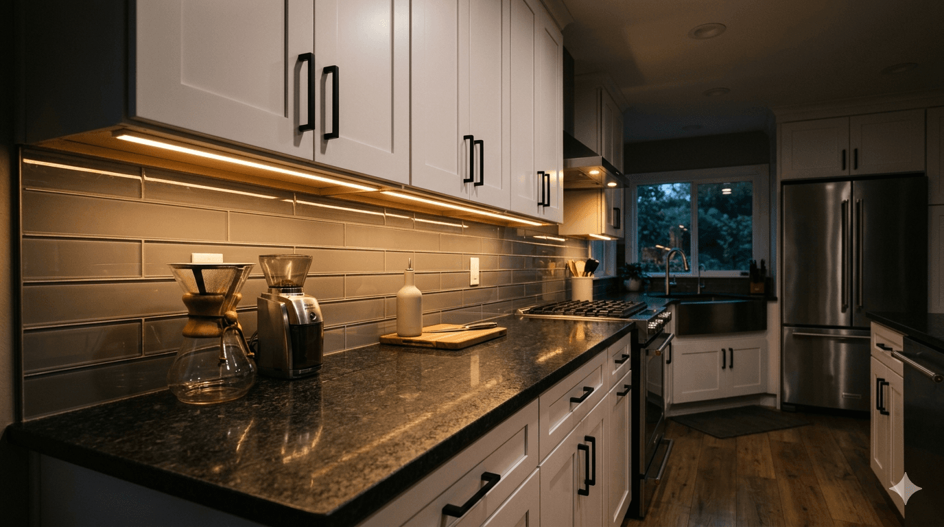 Under-Cabinet Lighting