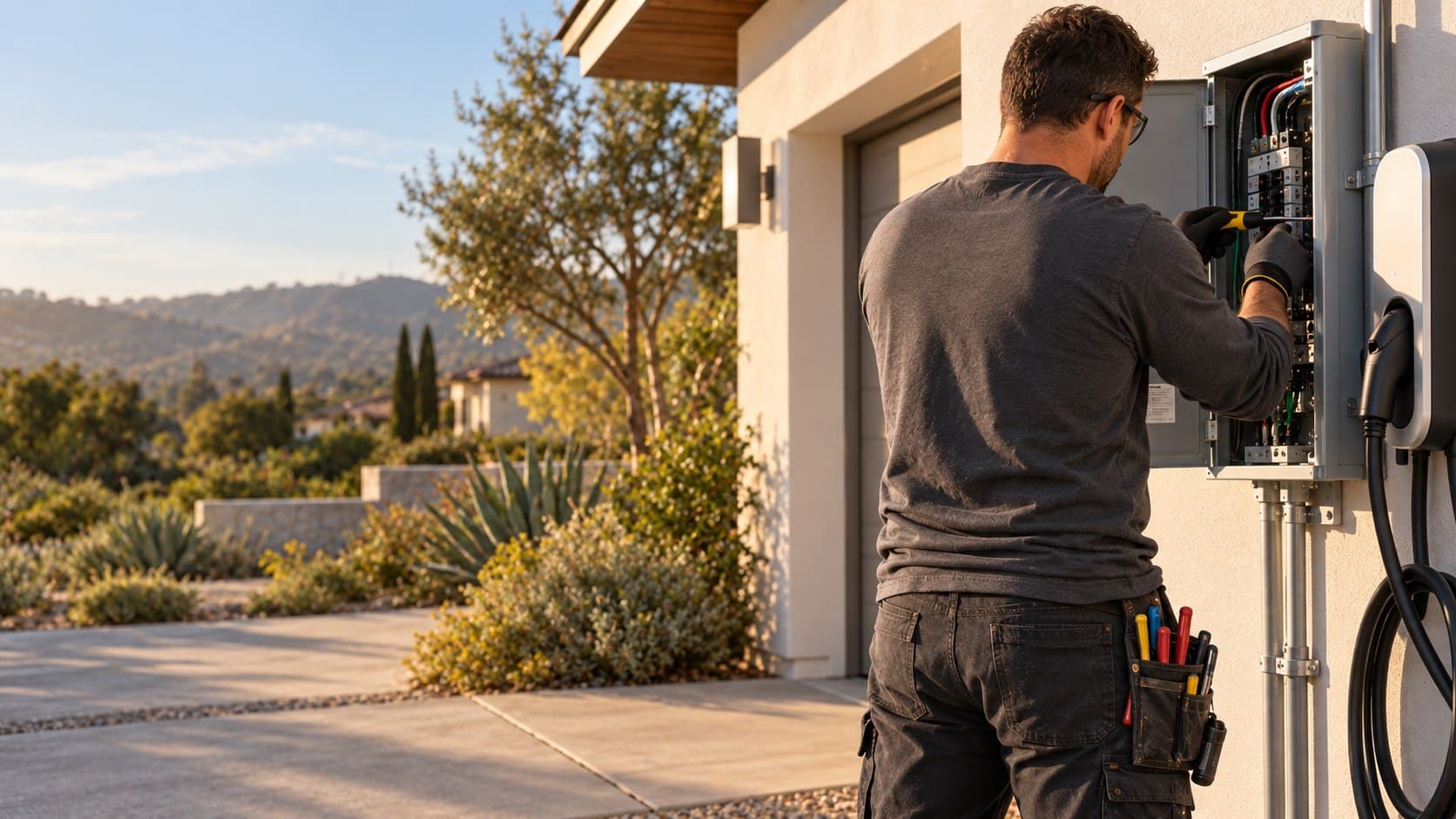 MIZO Electric serving Carmel Valley, California