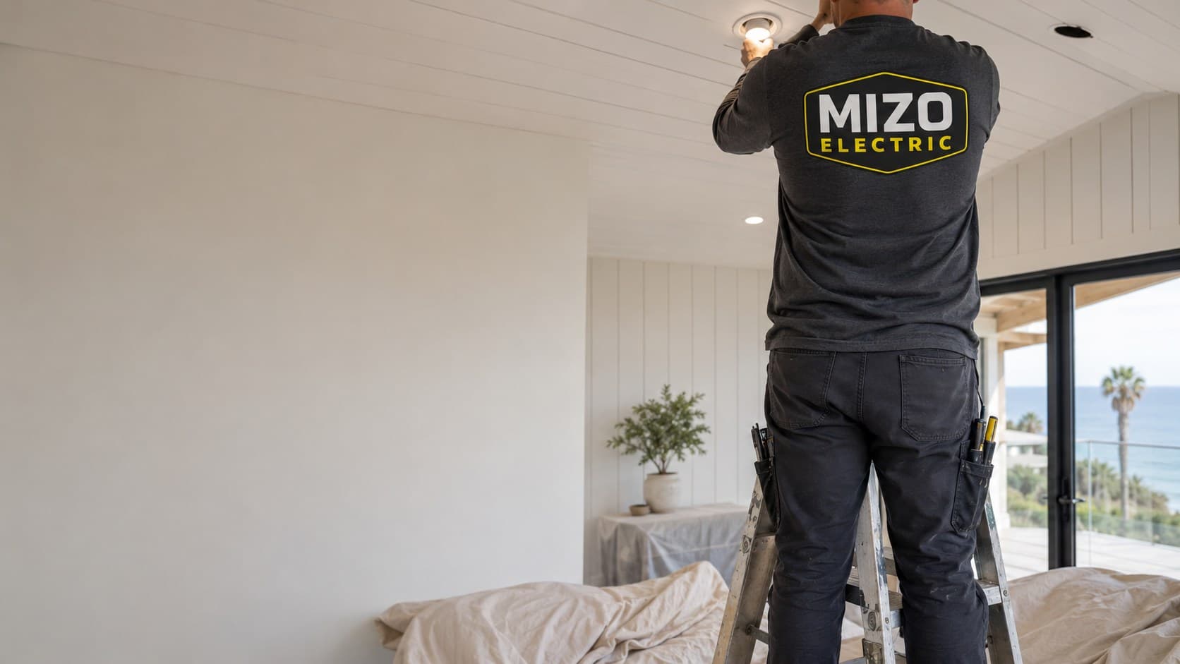 MIZO Electric serving Encinitas, California