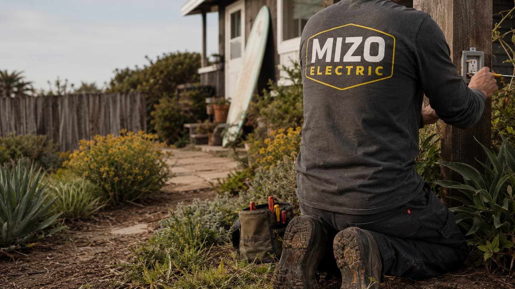 MIZO Electric serving Leucadia, California