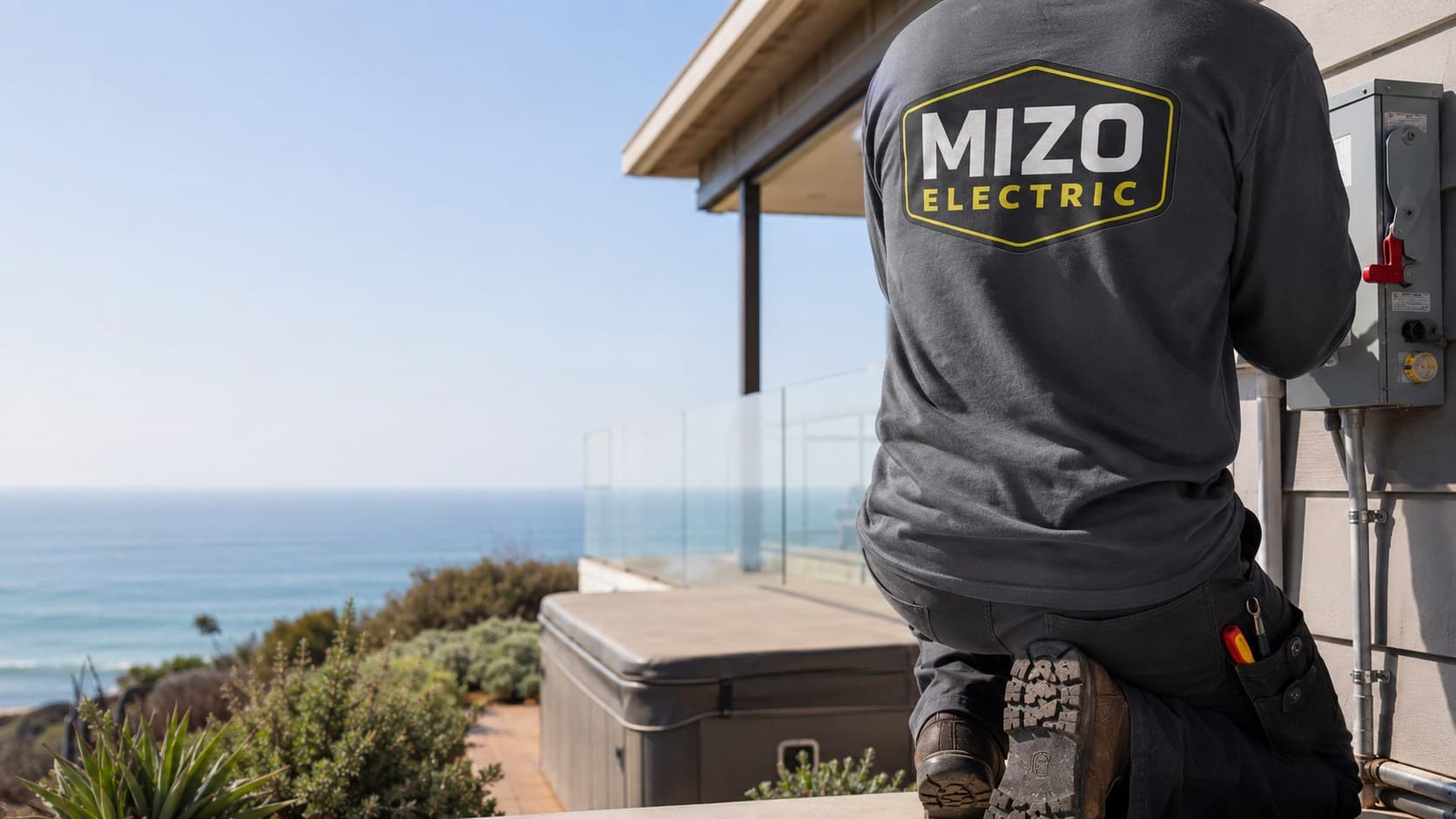 MIZO Electric serving Solana Beach, California