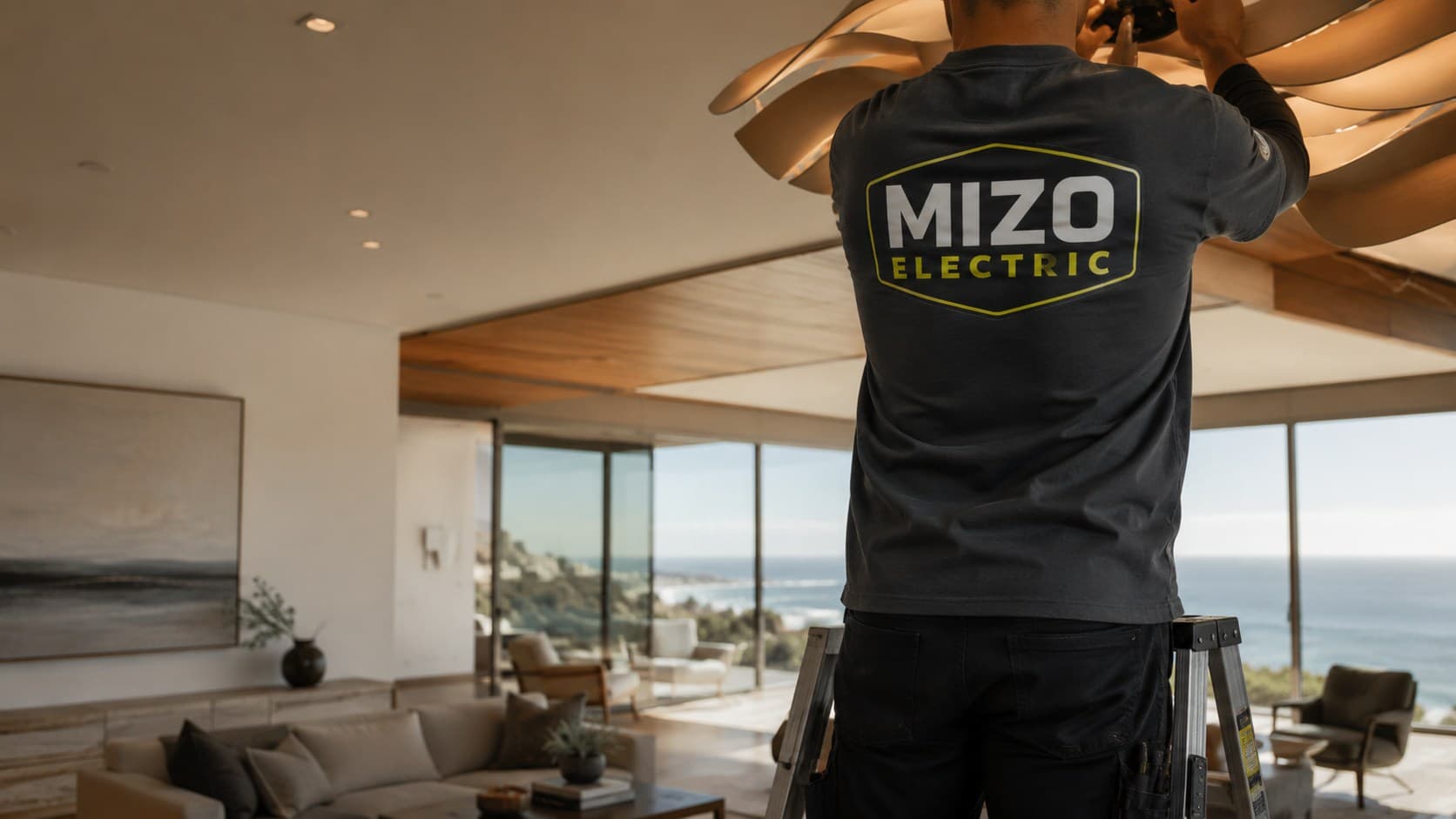 MIZO Electric serving La Jolla, California